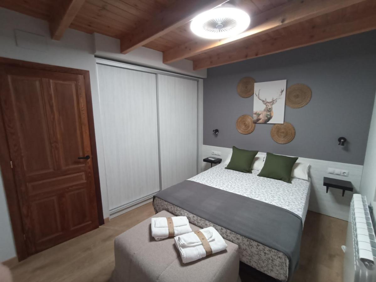 Appartement Parada De Txambonet 2 Vilaller